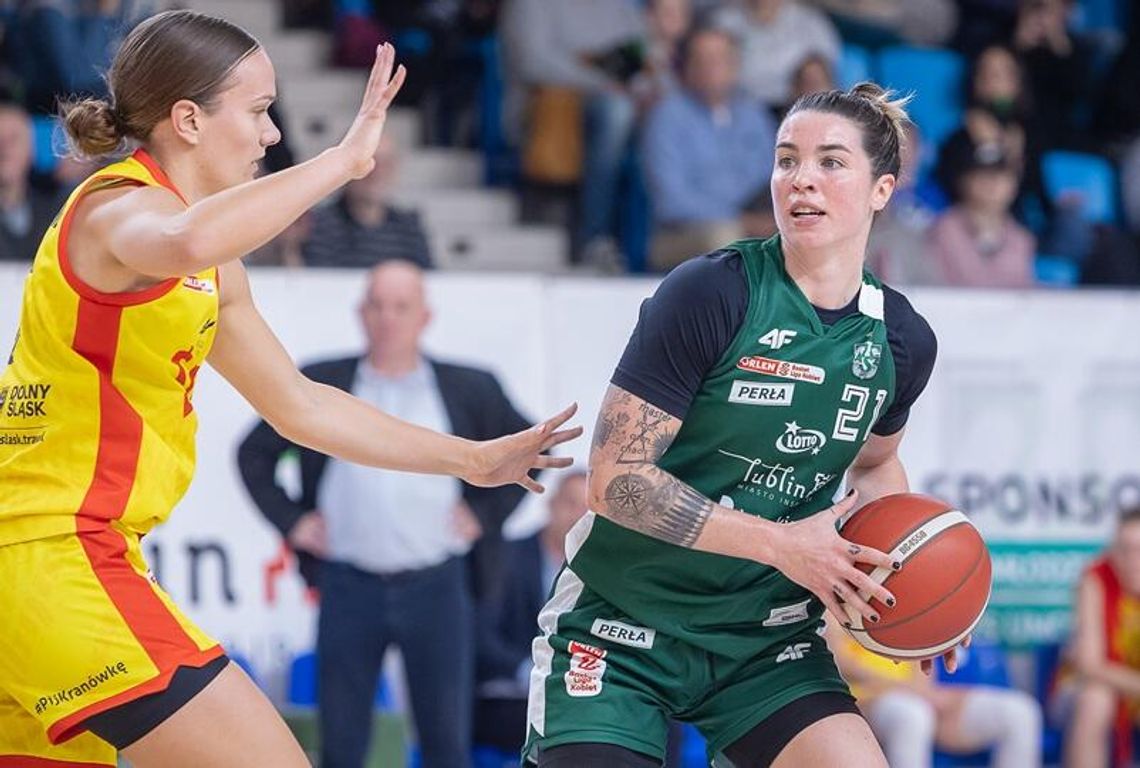 AZS UMCS Lublin nie do zatrzymania! Piąte zwycięstwo z rzędu i pozycja lidera OBLK