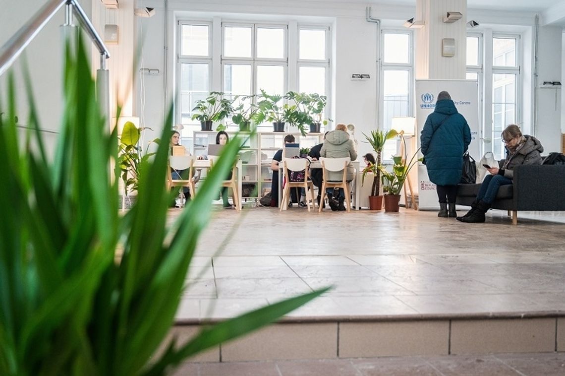 Baobab – nowa przestrzeń w centrum Lublina