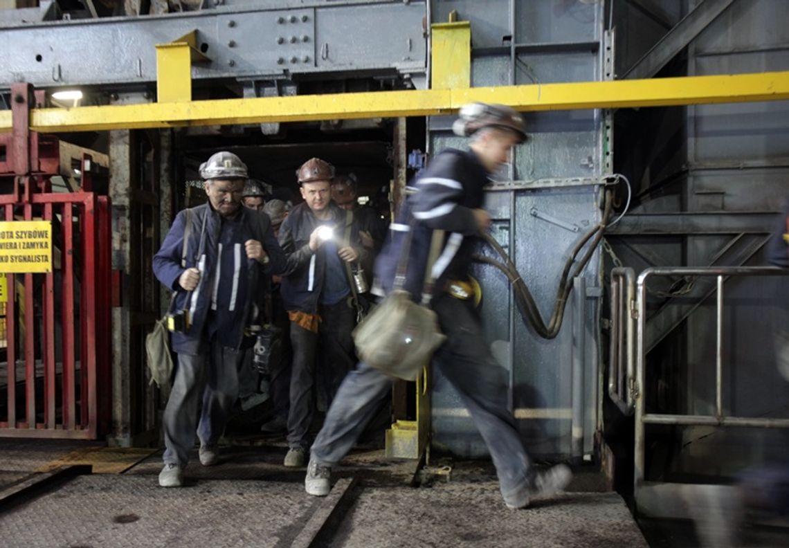 Barbórka - dzień św. Barbary i hołd dla górników Bogdanki