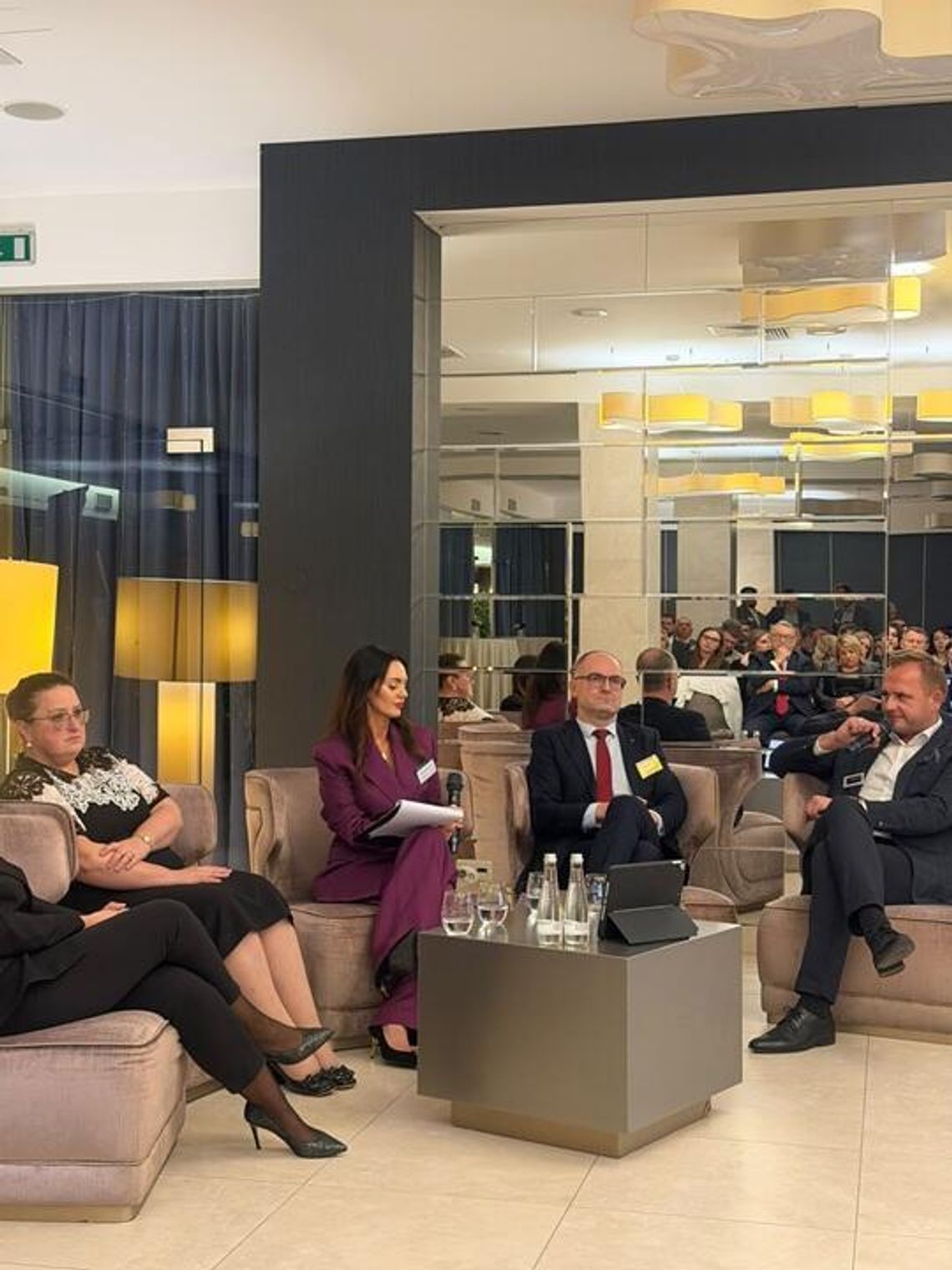 Biznes łączy siły. Klub Odpowiedzialnego Biznesu otworzył oddział w Chełmie Biznes łączy siły. Klub Odpowiedzialnego Biznesu otworzył oddział w Chełmie