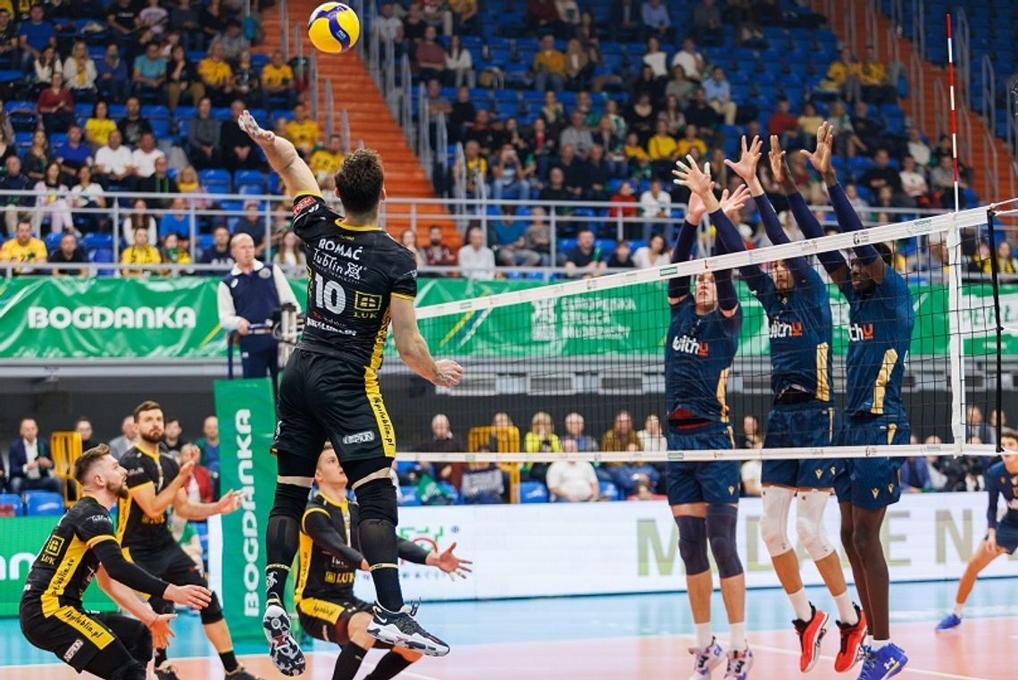 Bogdanka Volley Cup im. Tomasza Wójtowicza już w ten weekend!