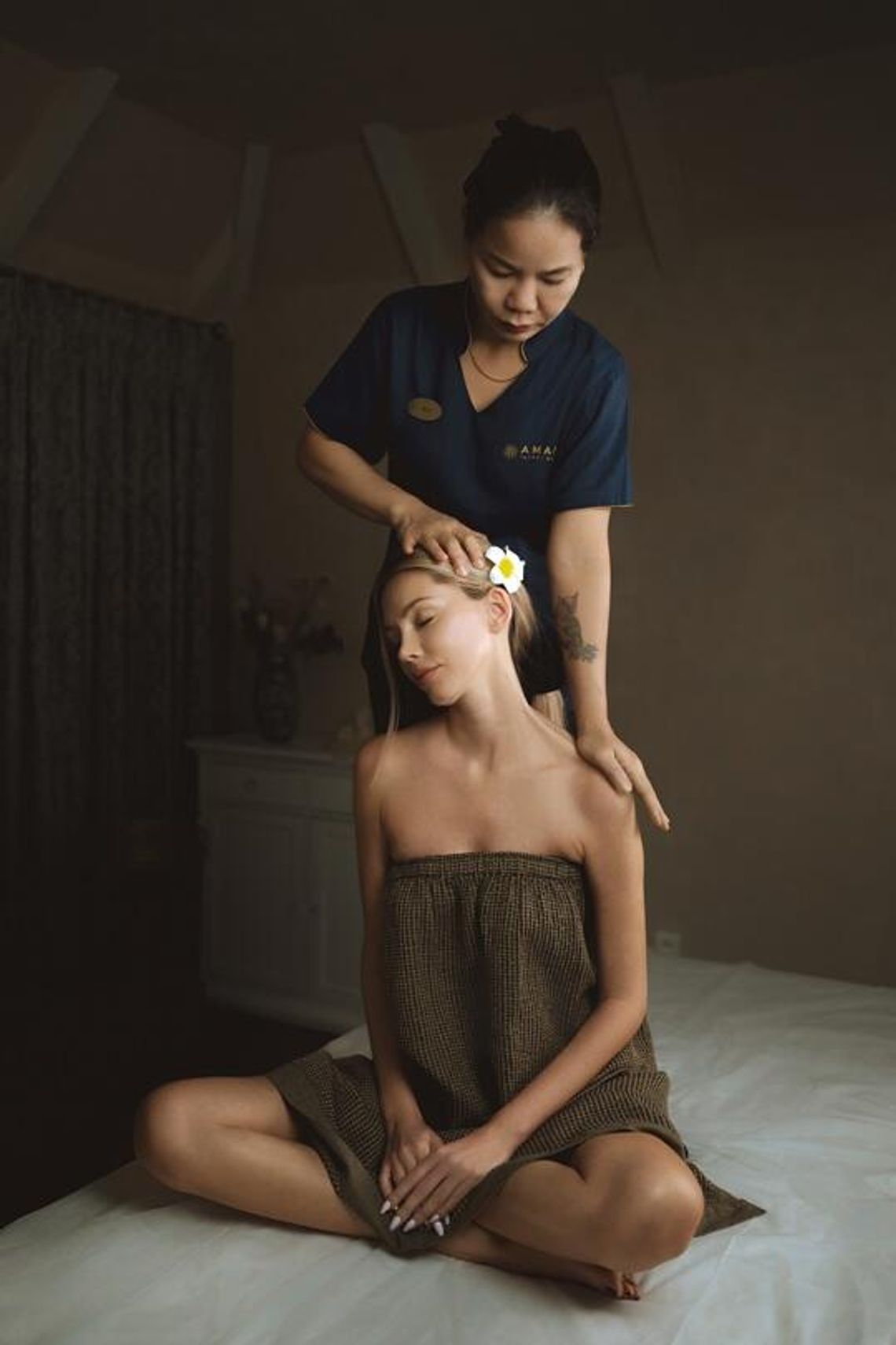 Bony na masaż Amari podbijają święta. Prezent, który daje prawdziwy relaks