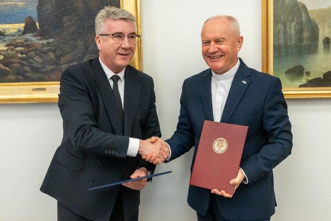 Budynki KUL będą służyły mieszkańcom Tomaszowa Lubelskiego Budynki KUL będą służyły mieszkańcom Tomaszowa Lubelskiego