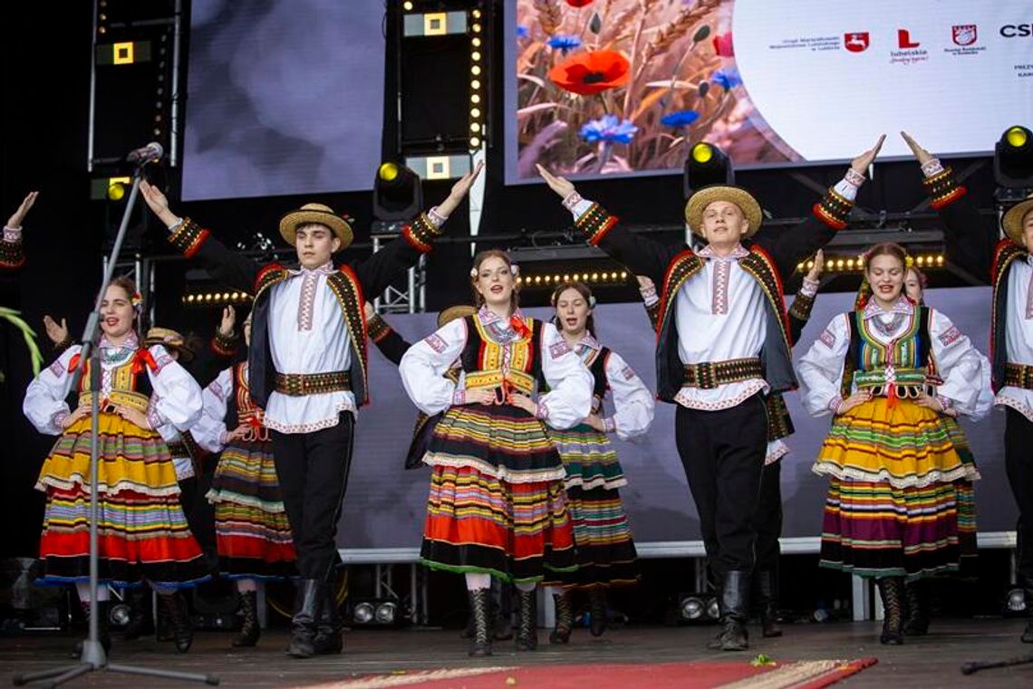 Dożynki Wojewódzkie 2025 pełne muzyki, tradycji i nagród
