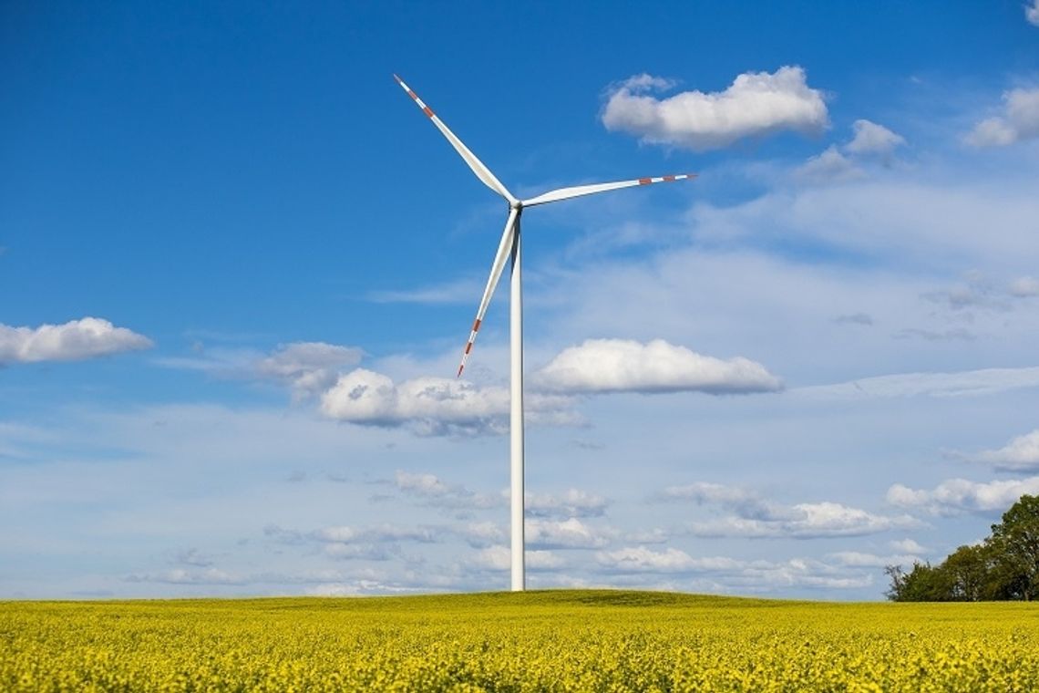 Cele polskiej energetyki odnawialnej wciąż za mało ambitne.