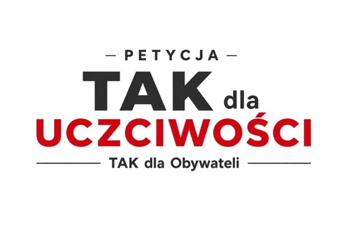 Chcą ujawnienia wydatków posłów i senatorów. Ruszyła petycja „Tak dla uczciwości”