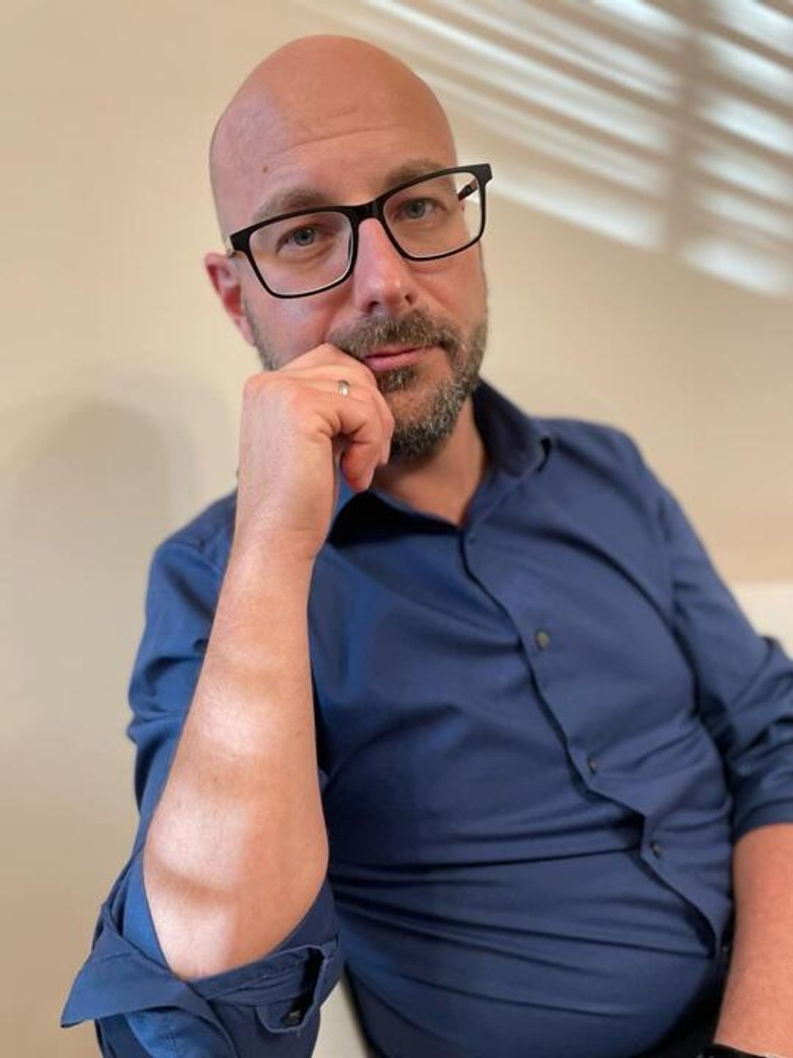 „Chciałem odczarować zawód adwokata”. O książce" Adwokat. Historia prawdziwa" mówi jej autor