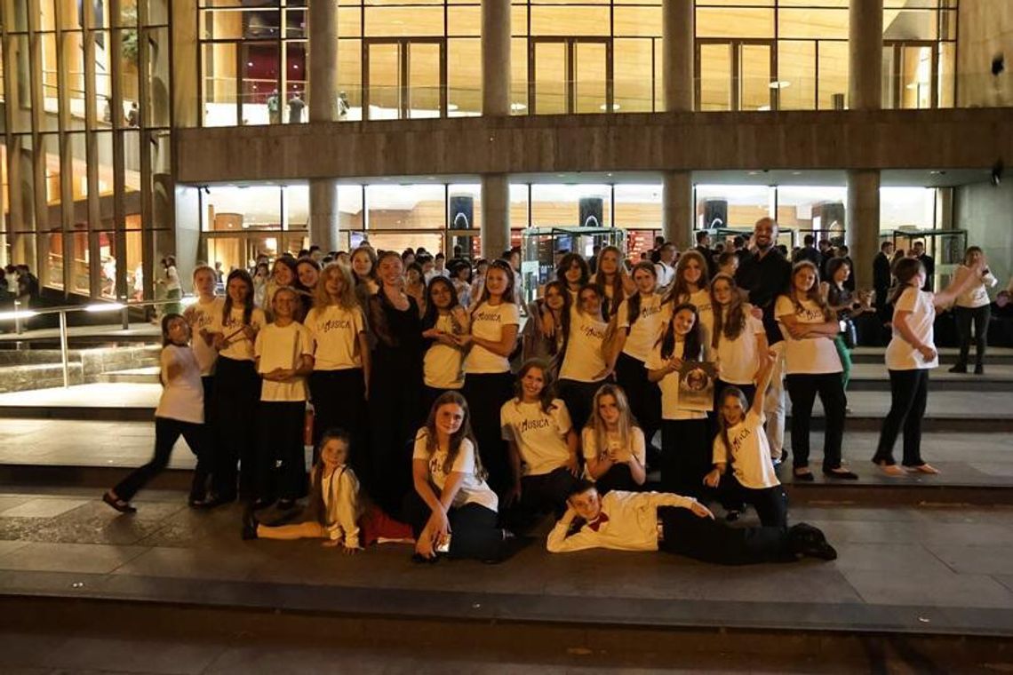 Chór La Musica z Lublina triumfował w Budapeszcie. Zdobył Grand Prix prestiżowego konkursu Chór La Musica z Lublina triumfował w Budapeszcie. Zdobył Grand Prix prestiżowego konkursu