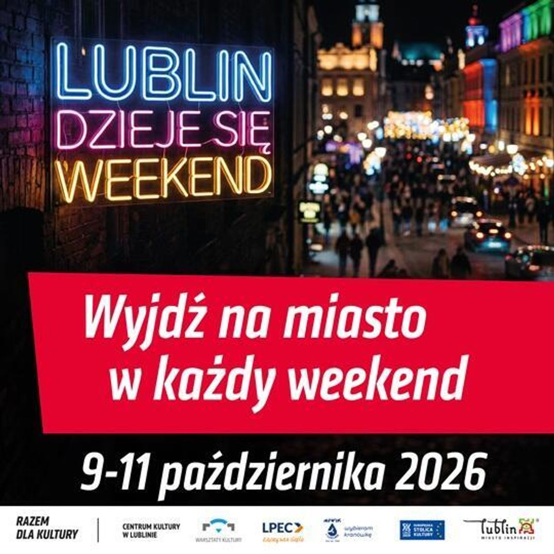 Co robić w weekend w Lublinie? Siatkarskie gwiazdy, teatr, blues i odkrywanie miasta Co robić w weekend w Lublinie? Siatkarskie gwiazdy, teatr, blues i odkrywanie miasta