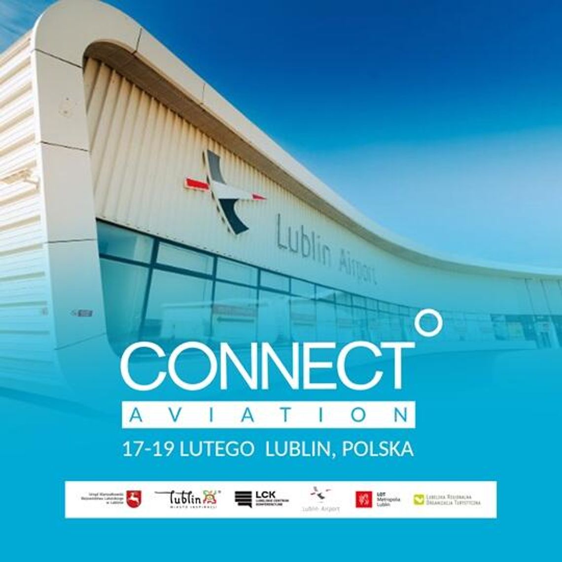 CONNECT AVIATION 2026 po raz pierwszy w Polsce. Światowe lotnictwo spotka się w Lublinie CONNECT AVIATION 2026 po raz pierwszy w Polsce. Światowe lotnictwo spotka się w Lublinie