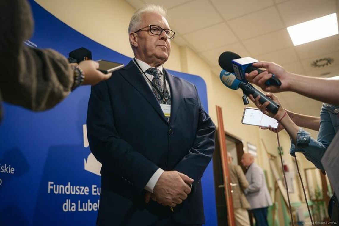 COZL cyfryzuje leczenie. Dokumentacja i rejestracja mają być łatwiej dostępne COZL cyfryzuje leczenie. Dokumentacja i rejestracja mają być łatwiej dostępne