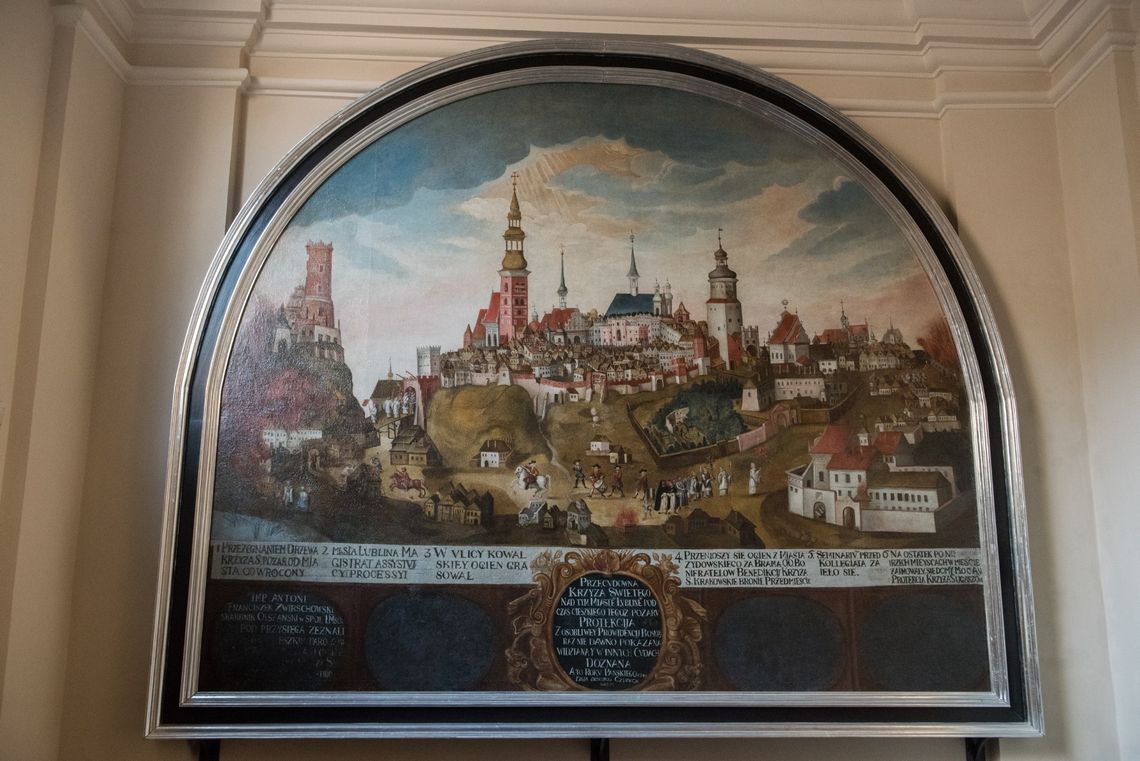 Cud czy dobrze zorganizowana akcja ratunkowa? 307 lat temu Lublin ocalał od zagłady Cud czy dobrze zorganizowana akcja ratunkowa? 307 lat temu Lublin ocalał od zagłady