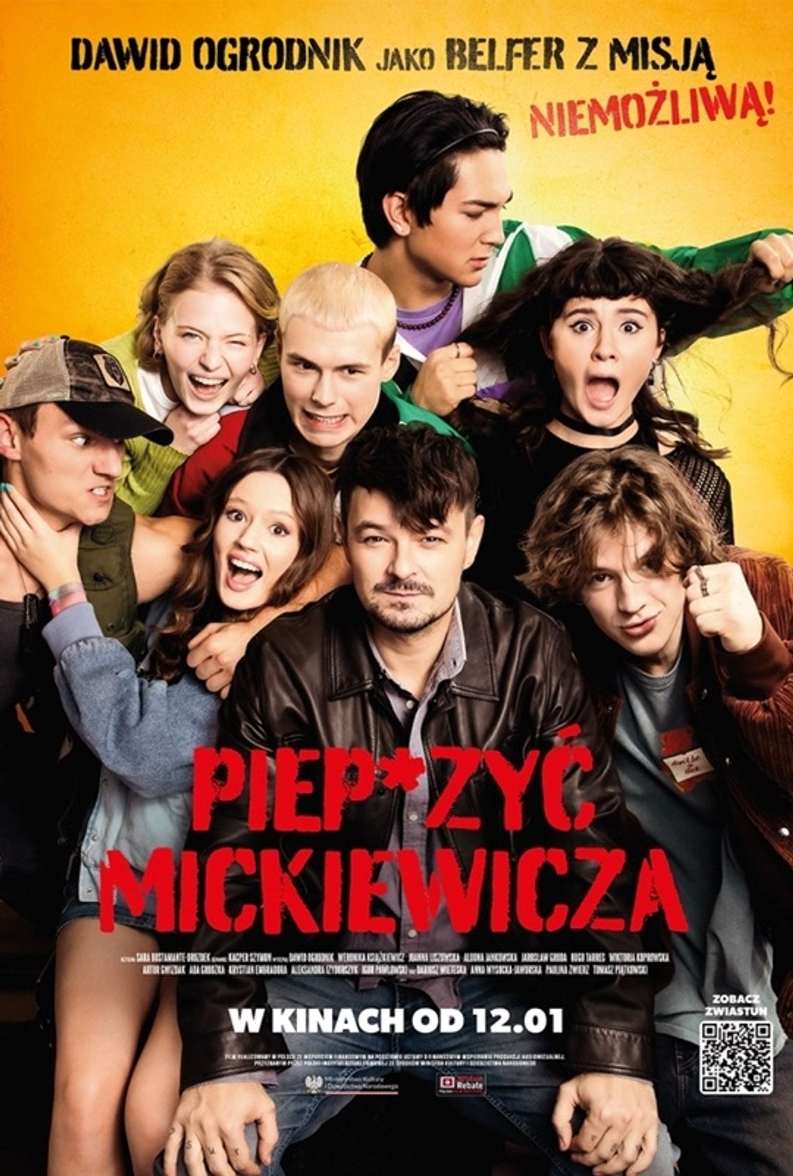 Cztery filmy premierowo w Multikinie!