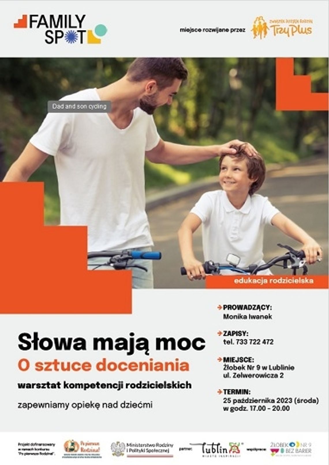 Lubelski Family Spot zaprasza rodziny