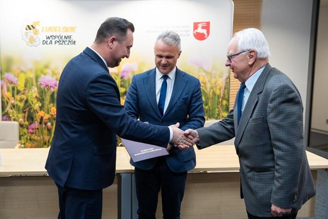 Dotacje dla lubelskich pszczelarzy przyznane