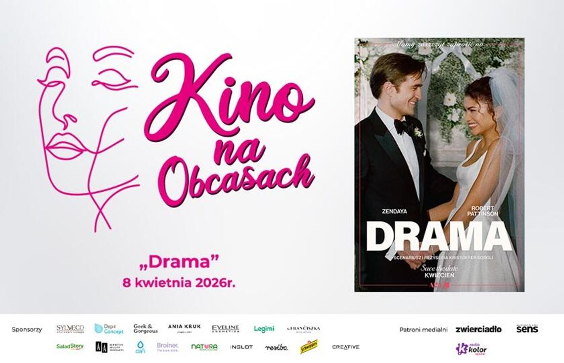 „Drama” przedpremierowo w Multikinie. Kino na Obcasach wraca 8 kwietnia z głośnym pokazem „Drama” przedpremierowo w Multikinie. Kino na Obcasach wraca 8 kwietnia z głośnym pokazem
