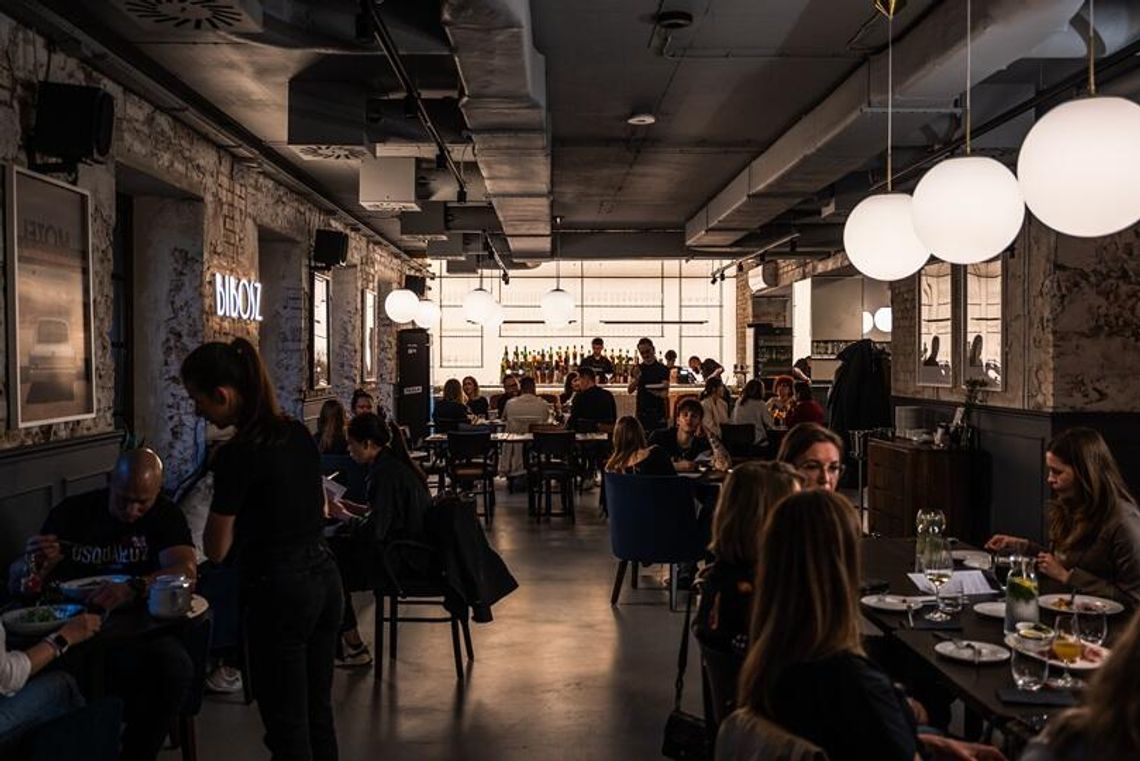 Dwóch szefów, jeden pop-up: streetfood w wersji premium w Biboszu