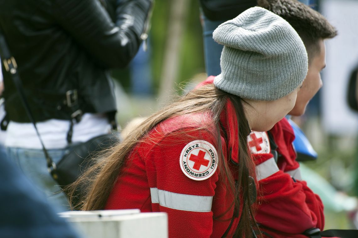 Działania Humanitarne - Lubelski Oddział Polskiego Czerwonego Krzyża