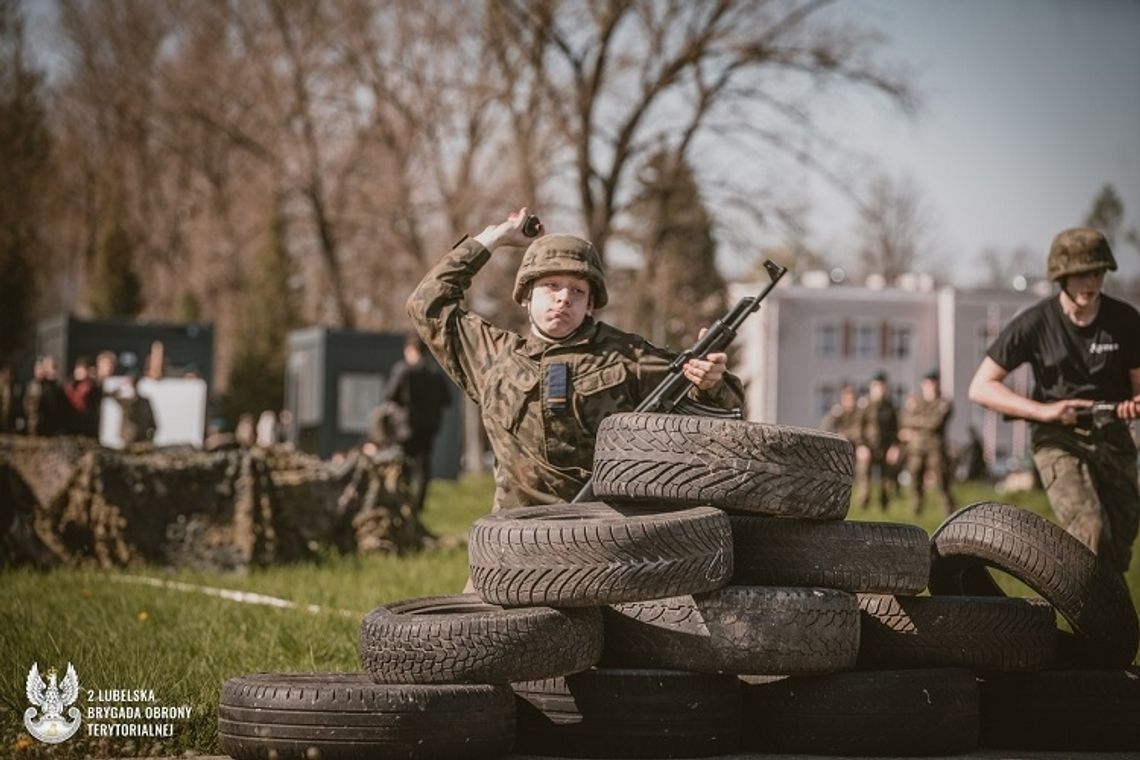 Dzień otwartych koszar u lubelskich terytorialsów