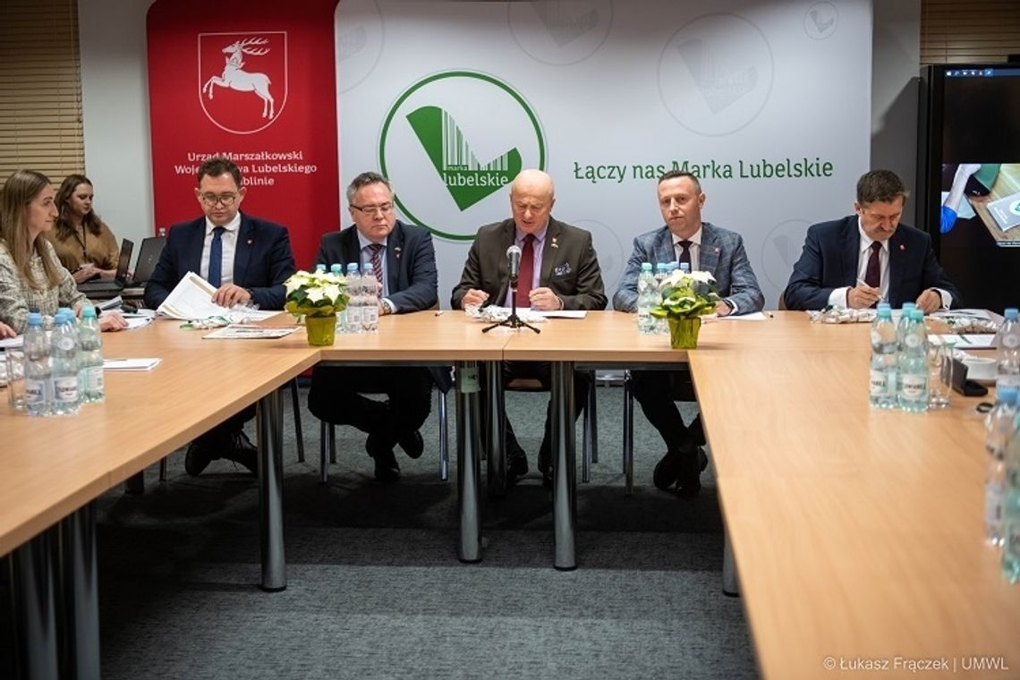 Dziesięć nowych firm w XVII edycji kampanii Marka Lubelskie