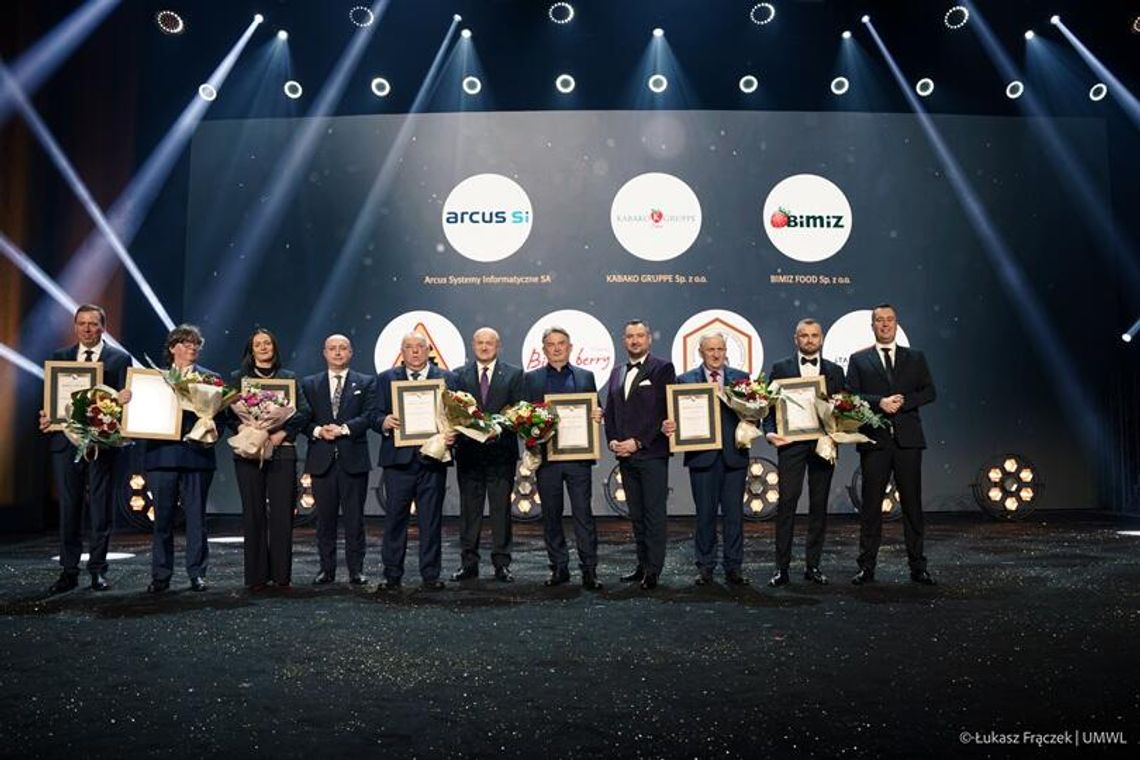 Laureaci poprzedniej edycji Marka Lubelskie