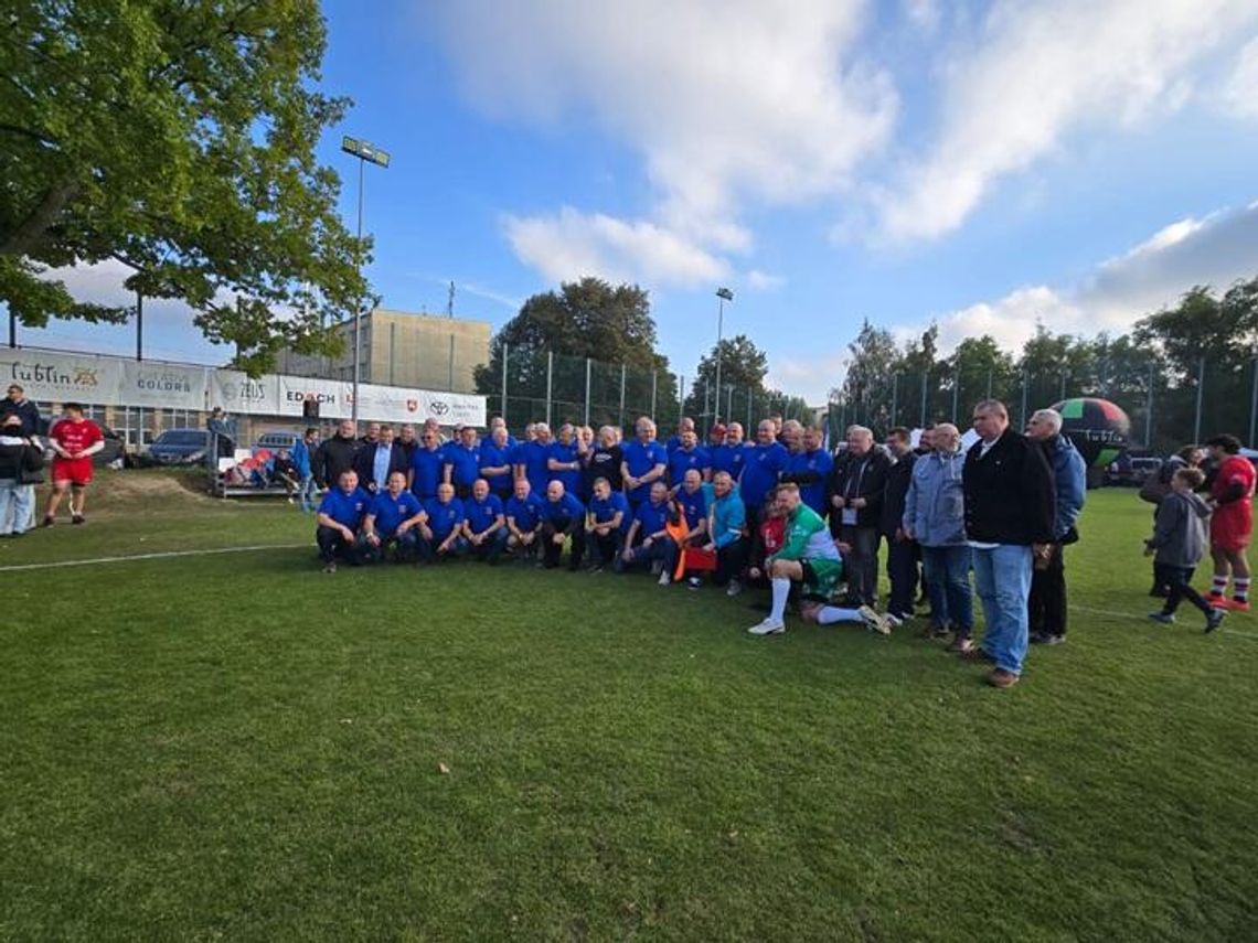 Edach Budowlani Lublin świętują 50-lecie: gala, mecze pokoleń i plany na przyszłość