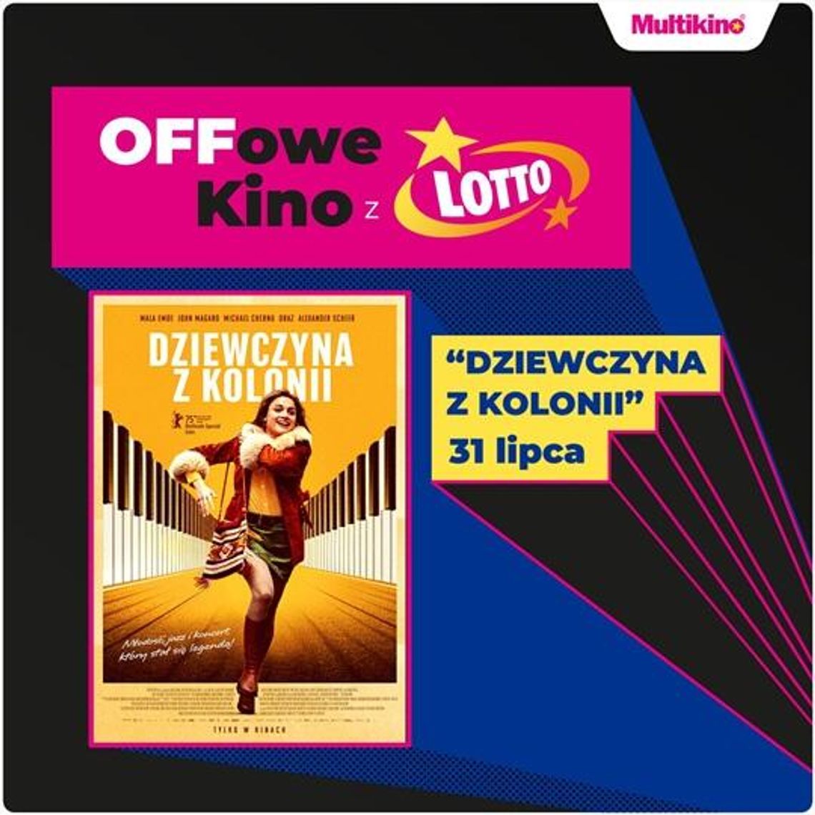 Egzorcysta i Dziewczyna z Kolonii wkrótce w Multikinie