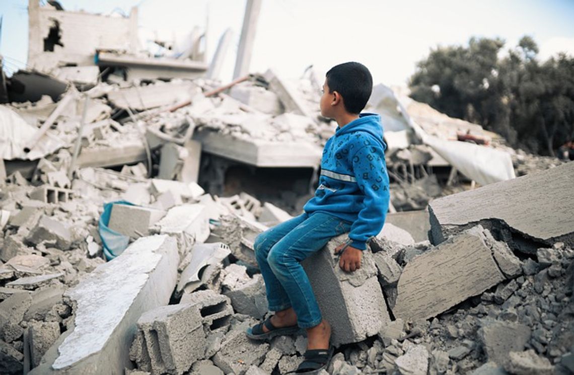 Ekspert KUL dr hab. Maciej Munnich o powodach ataku Hamasu na Izrael Ekspert KUL dr hab. Maciej Munnich o powodach ataku Hamasu na Izrael