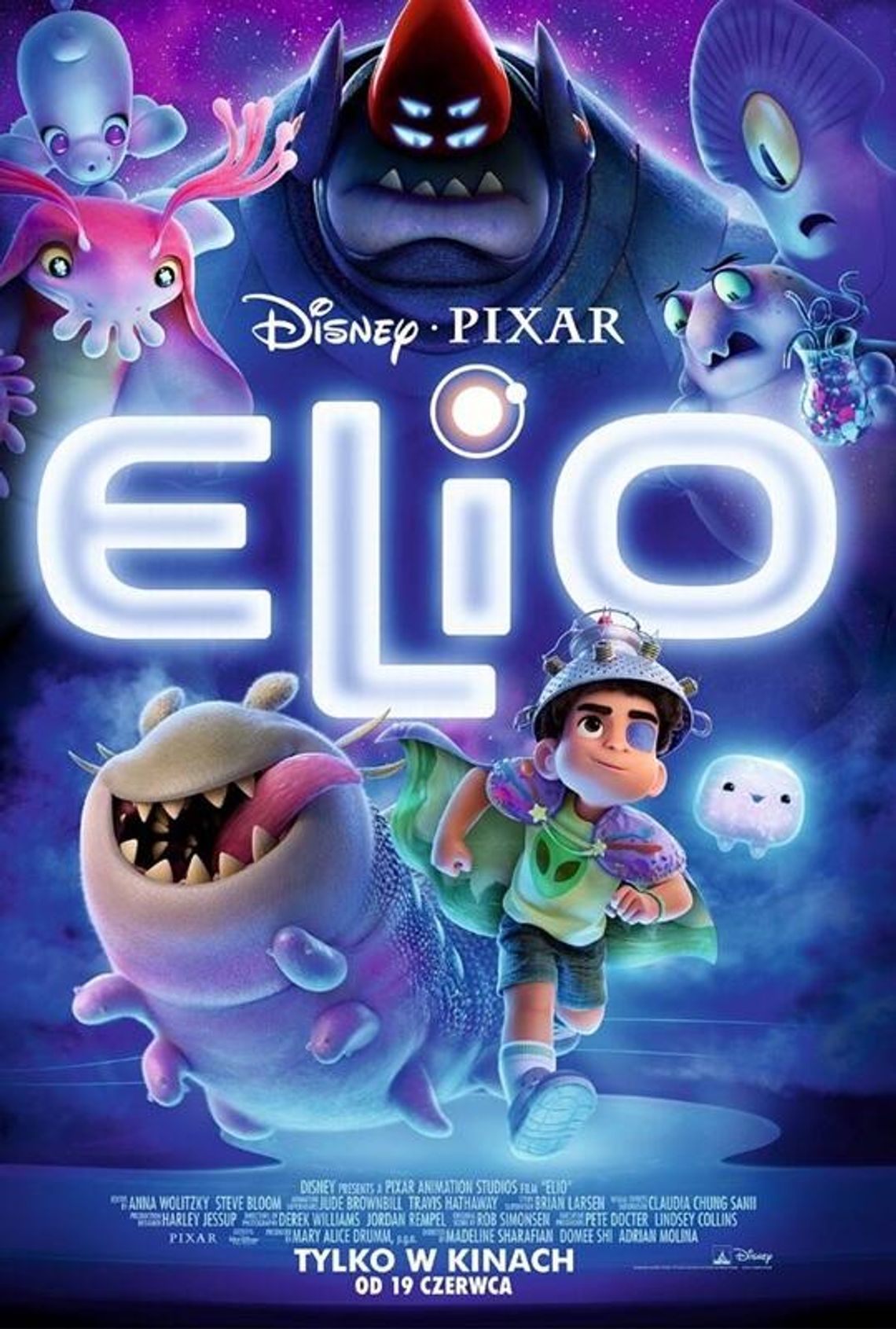 „Elio” i „28 lat później” premierowo w Multikinie!