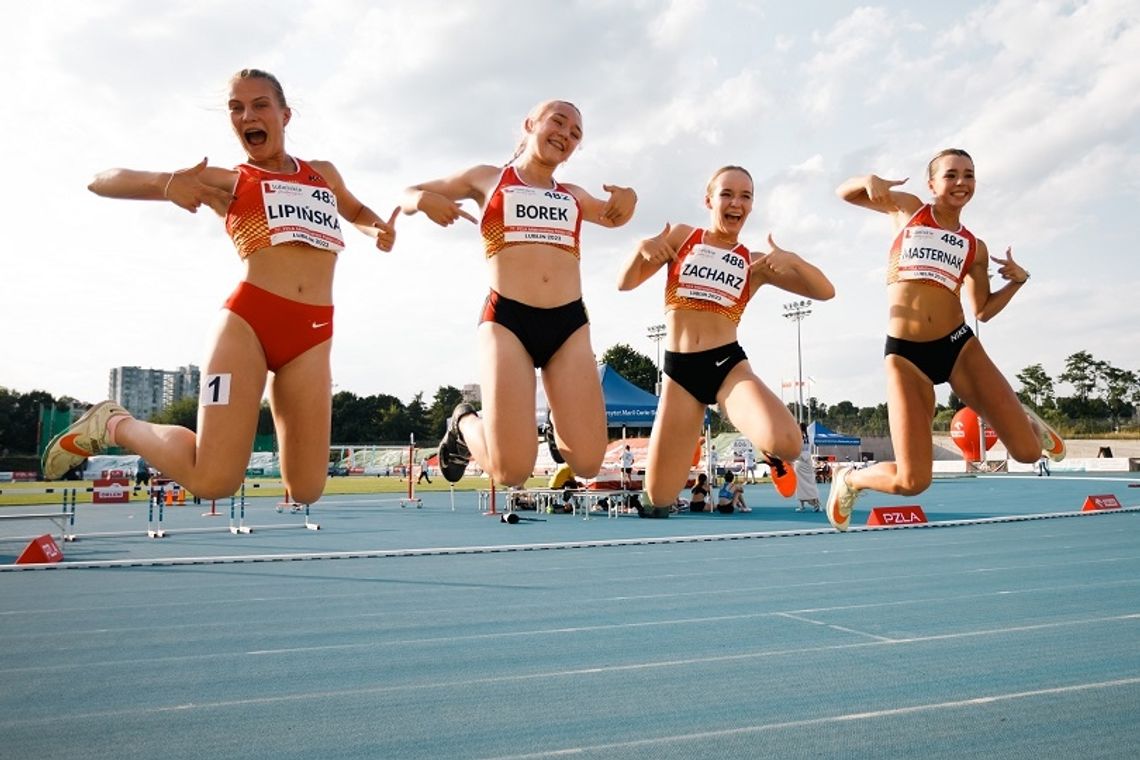 Europejska Stolica Młodzieży na sportowo w Galerii Ratusz