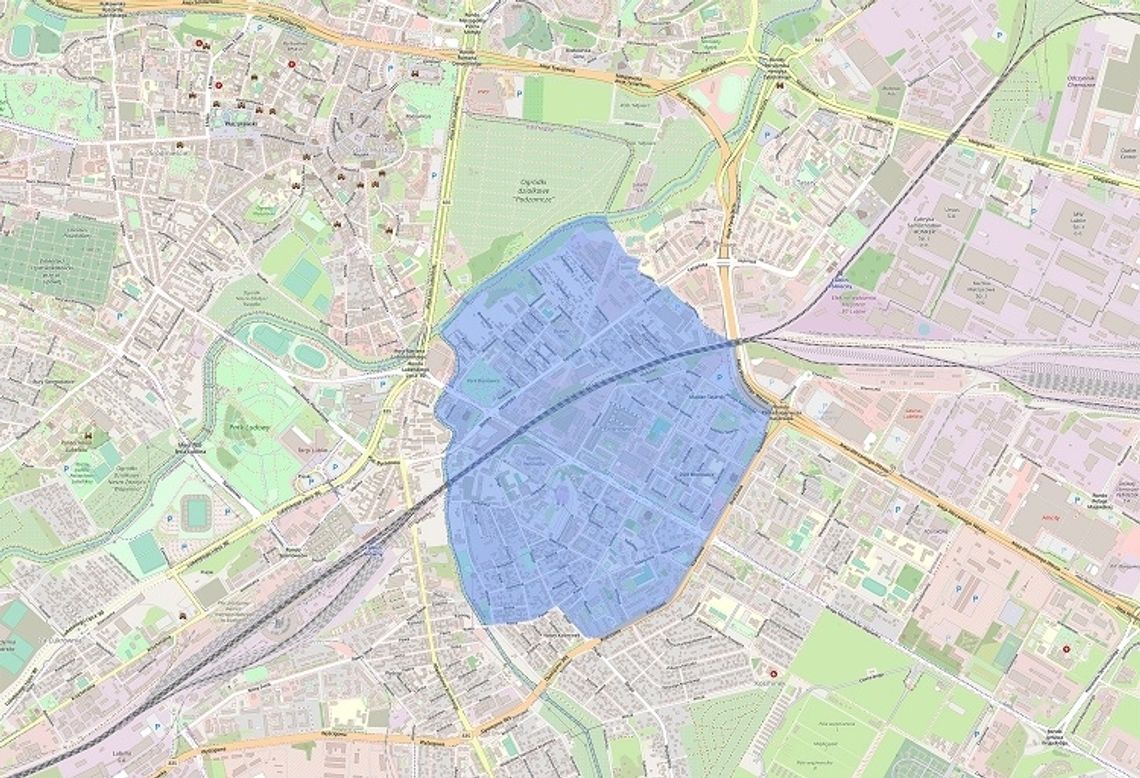 Ewakuacja mieszkańców w związku ze znalezieniem niewybuchu przy ul. Wrońskiej