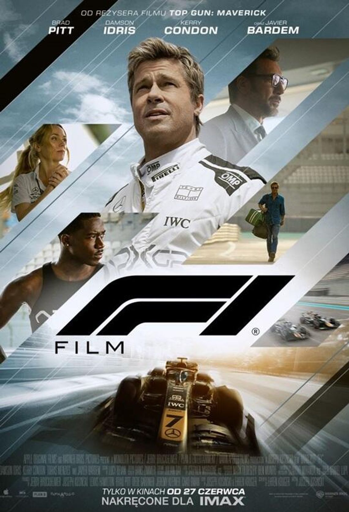„F1” i „M3GAN 2.0.” premierowo w Multikinie!