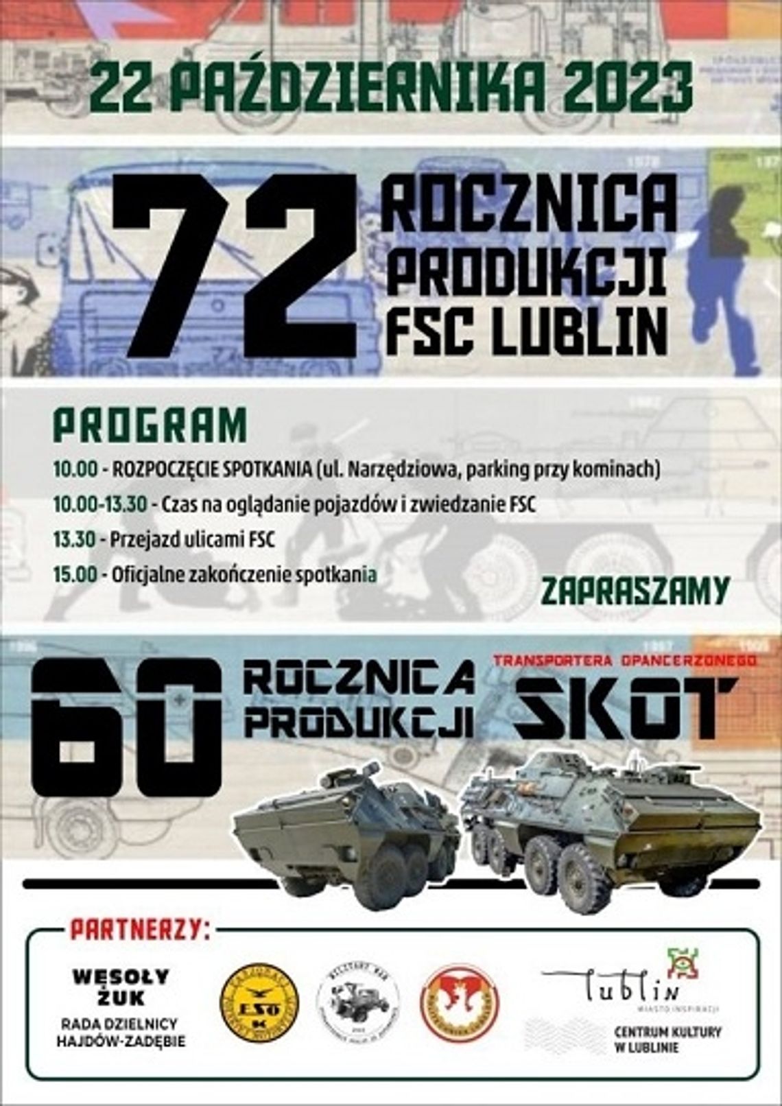 FSC Lublin: 72 lata motoryzacyjnej historii.