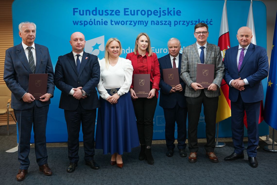 Fundusze Europejskie wspierają publiczną infrastrukturę B+R