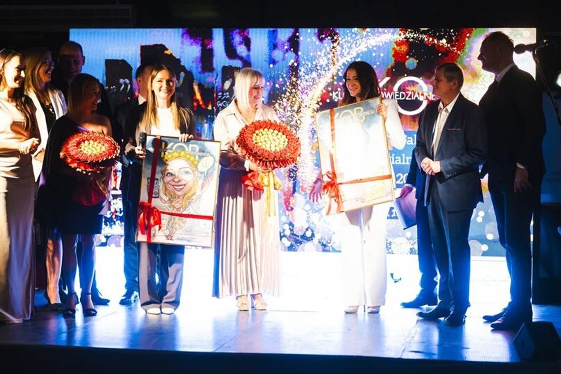 Gala Odpowiedzialnej Marki Roku 2025. „Konkurencyjne Lubelskie” z tytułem TOP Event Gala Odpowiedzialnej Marki Roku 2025. „Konkurencyjne Lubelskie” z tytułem TOP Event