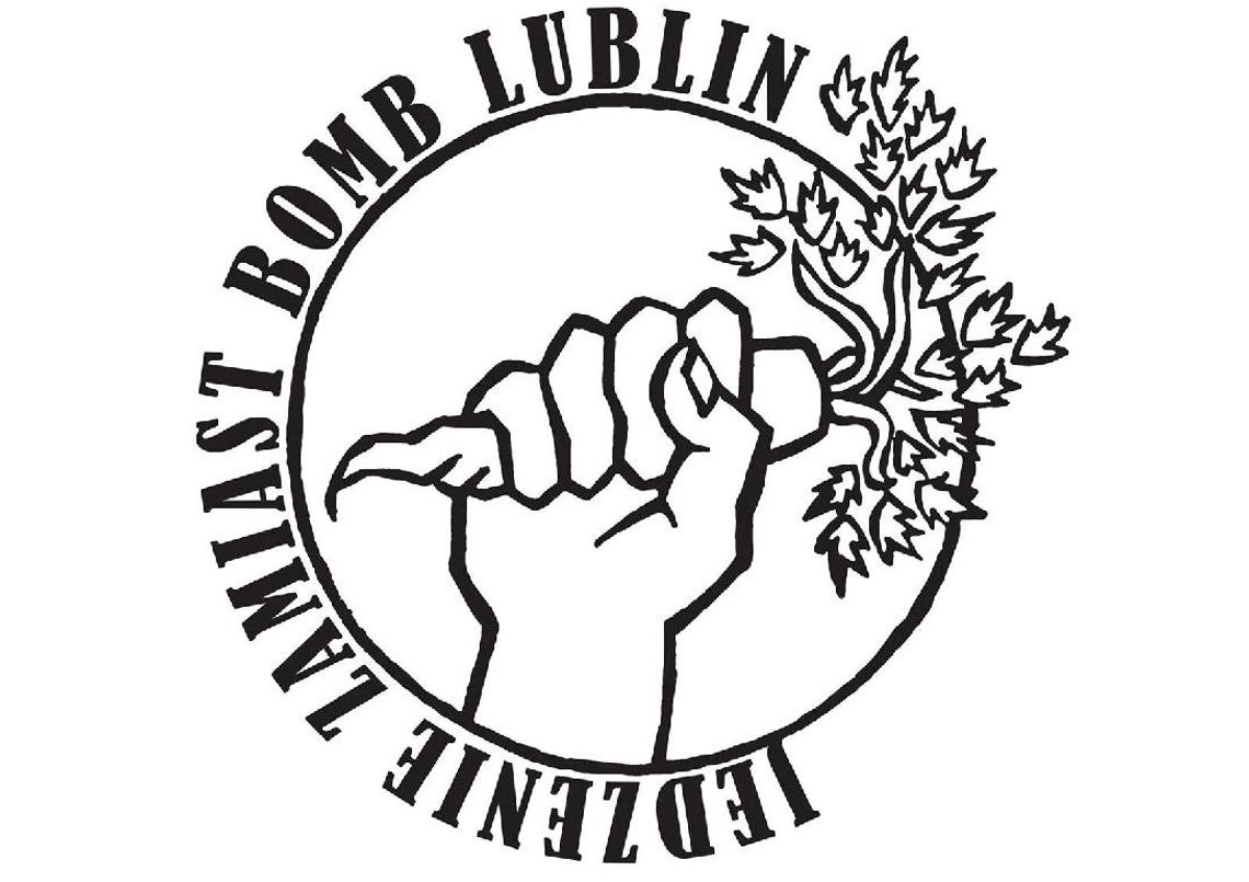 Grupa Jedzenie Zamiast Bomb Lublin zaprasza na pierwszą w sezonie akcję wydawania bezpłatnych posiłków