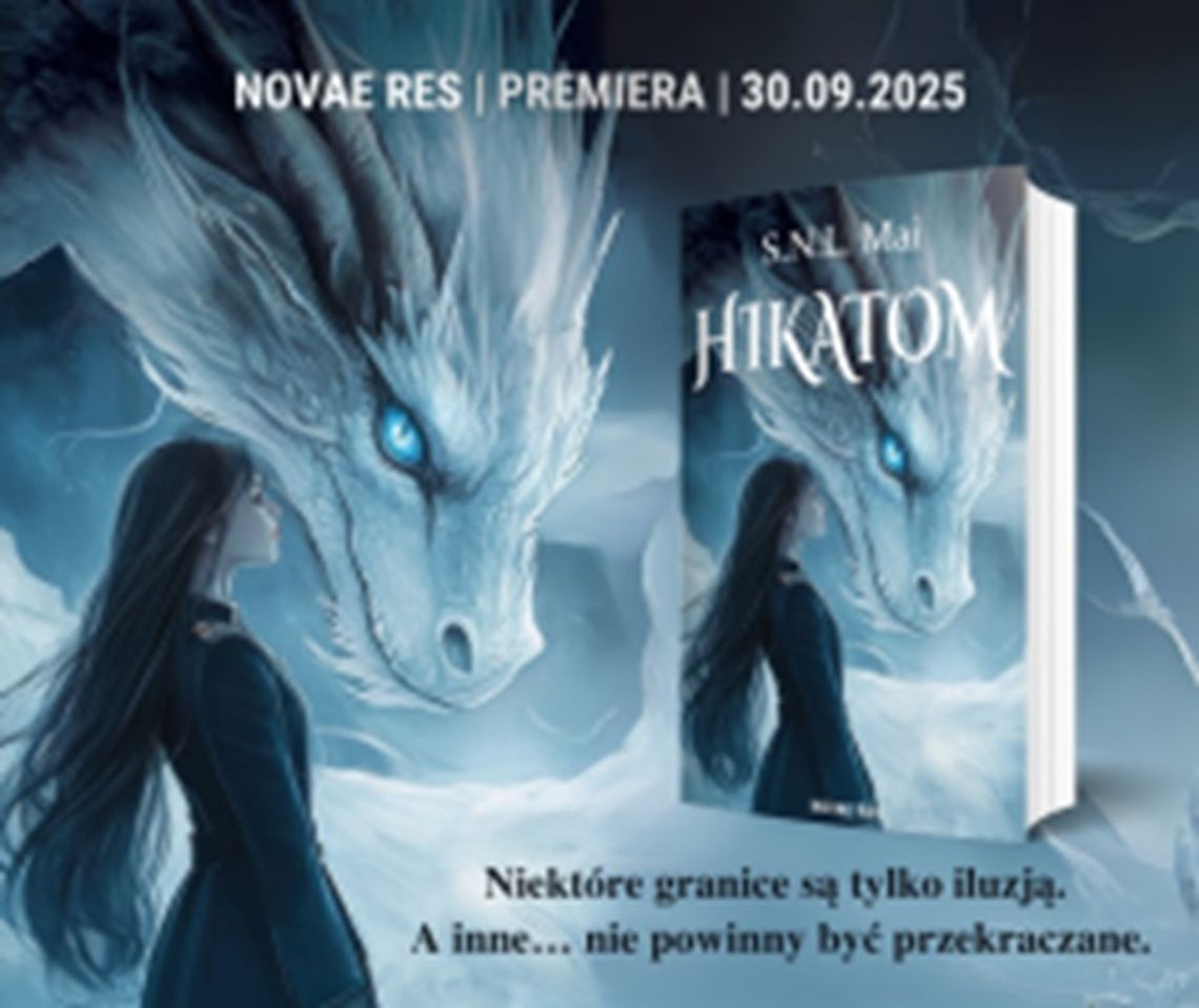 Hikatom – debiut S.N.L. Mai z Lubelszczyzny