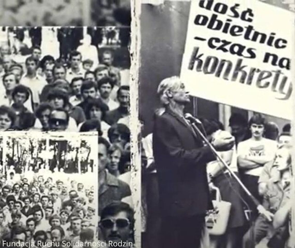 Historyk KUL: Lubelski Lipiec iskierką do upadku systemu komunistycznego Historyk KUL: Lubelski Lipiec iskierką do upadku systemu komunistycznego