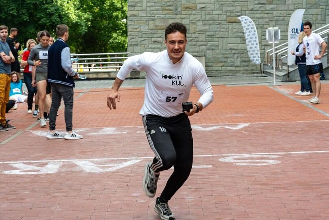 IdziGo: To był bieg na szczyt!