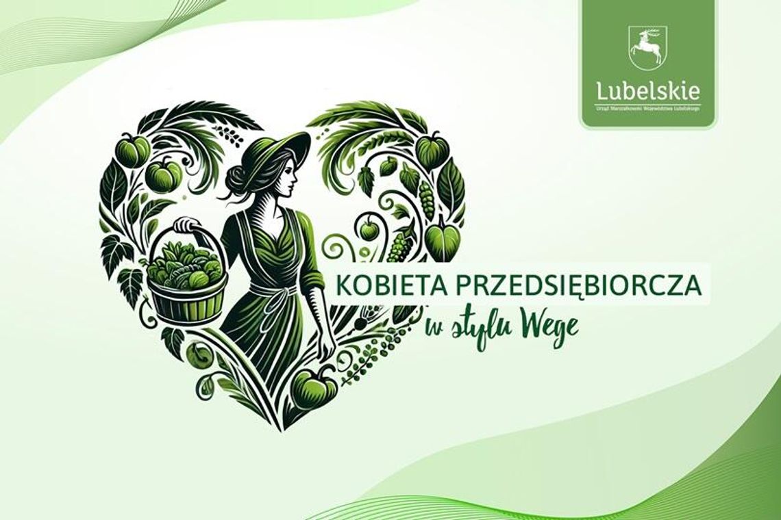 Inauguracja konkursu „Kobieta Przedsiębiorcza w stylu wege” dla KGW