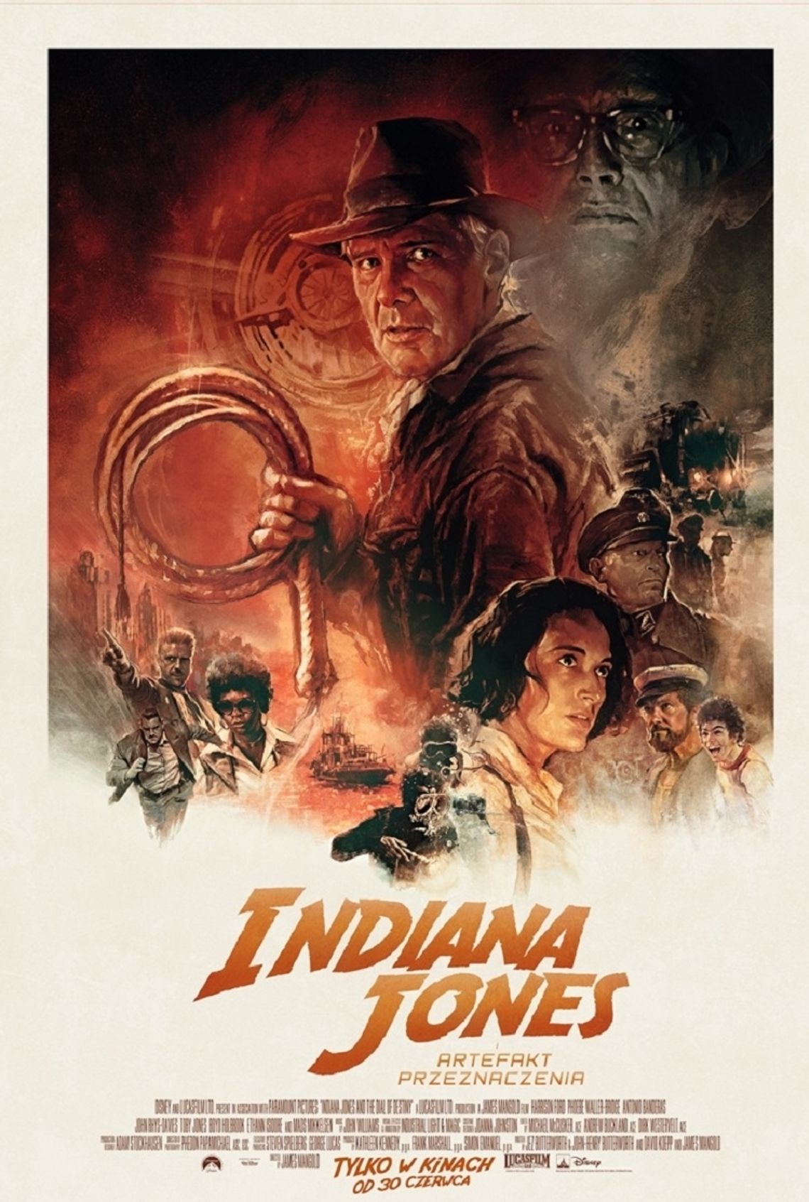 Indiana Jones w Multikinie