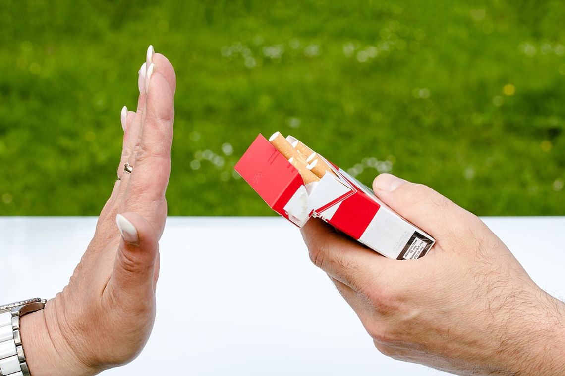 Inteligentne technologie pomogą rzucić palenie