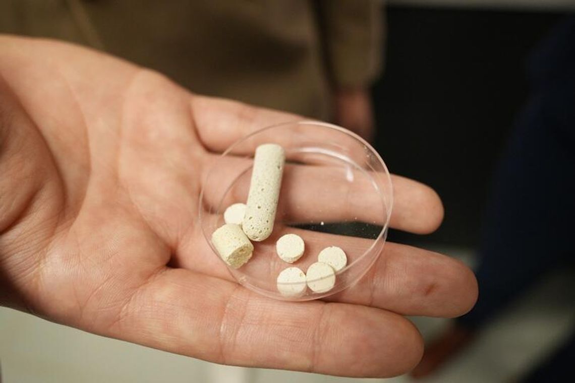 Inteligentny implant z Lublina pomoże w leczeniu osteoporozy