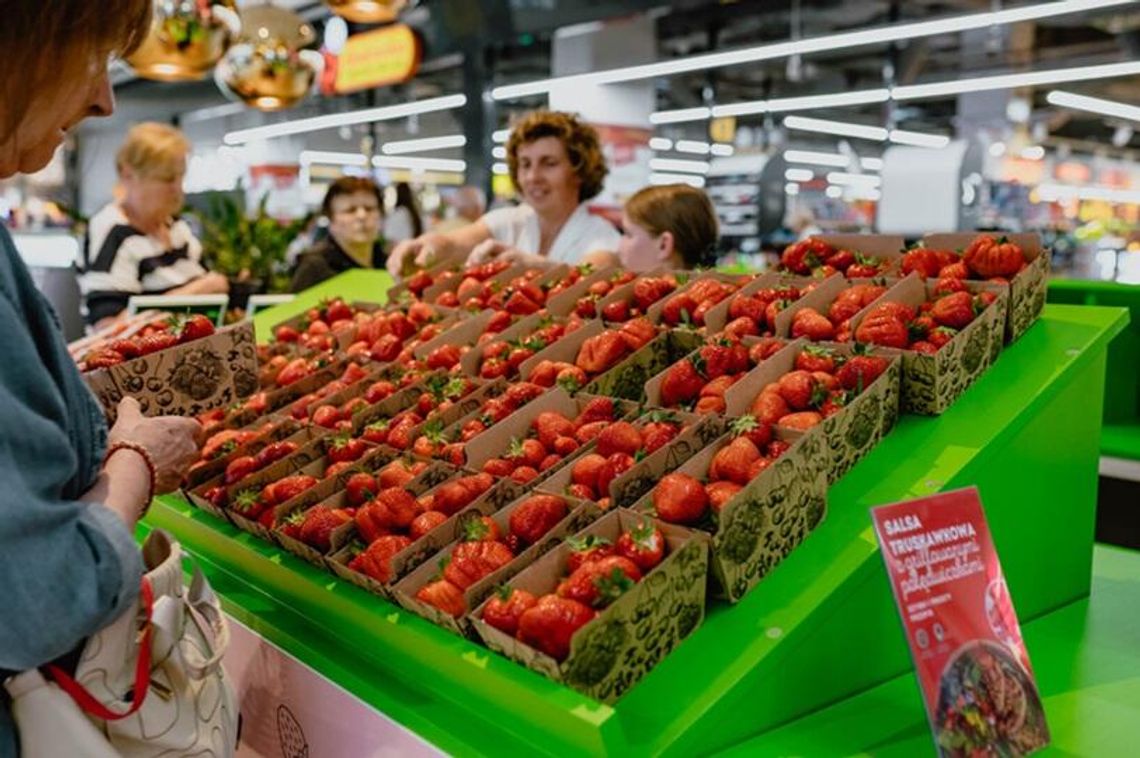 Jakie owoce chcą jeść Polacy?