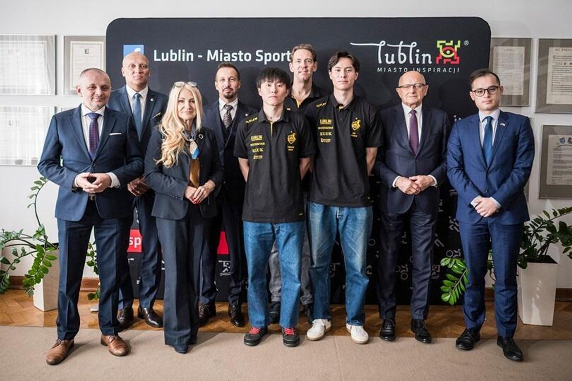 Japońskie gwiazdy w Bogdance LUK Lublin. Czy kibice przylecą za nimi? Japońskie gwiazdy w Bogdance LUK Lublin. Czy kibice przylecą za nimi?