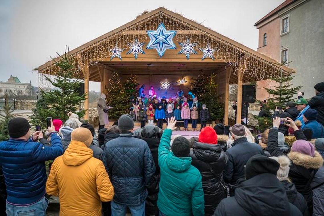 Jarmark Świąteczny i Festiwal Bożego Narodzenia ponownie na Rynku Starego Miasta w Lublinie