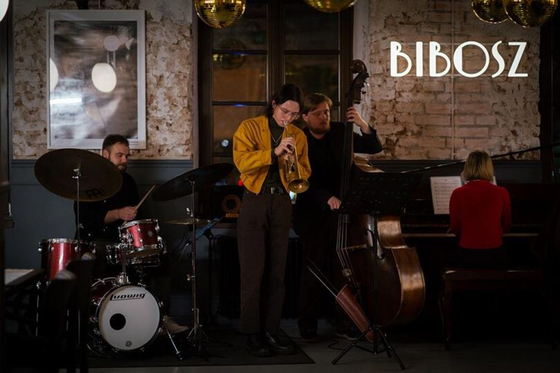 Jazzowe Czwartki w Gastro Pub Bibosz - muzyka, klimat i smak Jazzowe Czwartki w Gastro Pub Bibosz - muzyka, klimat i smak
