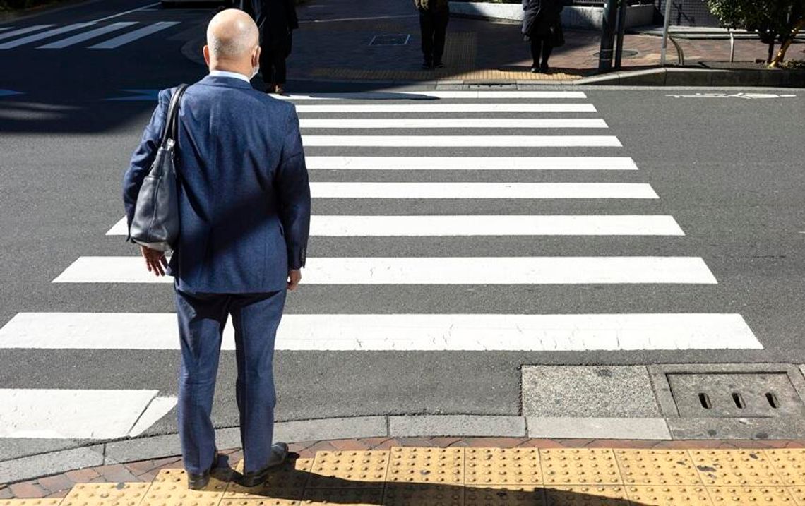 Jesienią piesi giną najczęściej. Policja ostrzega przed jednym błędem Jesienią piesi giną najczęściej. Policja ostrzega przed jednym błędem