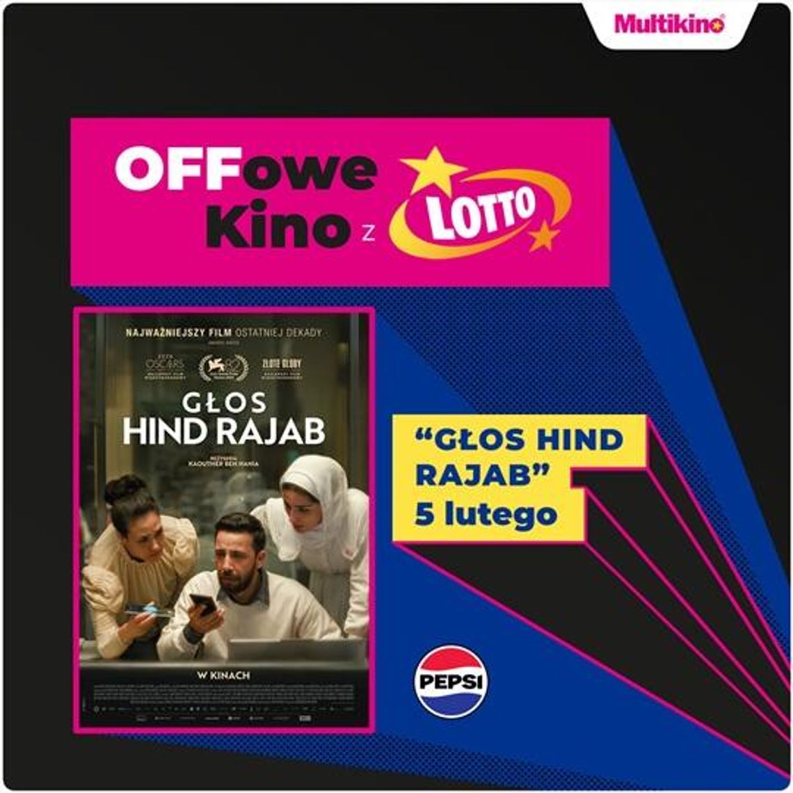 Kino pełne emocji. Multikino zaprasza na filmowe nowości