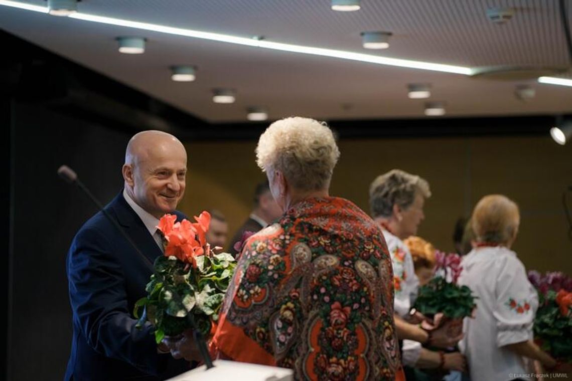 Kobiety Wiejskie z Lubelszczyzny świętowały w Lublinie. Siła tradycji i nowoczesności Kobiety Wiejskie z Lubelszczyzny świętowały w Lublinie. Siła tradycji i nowoczesności